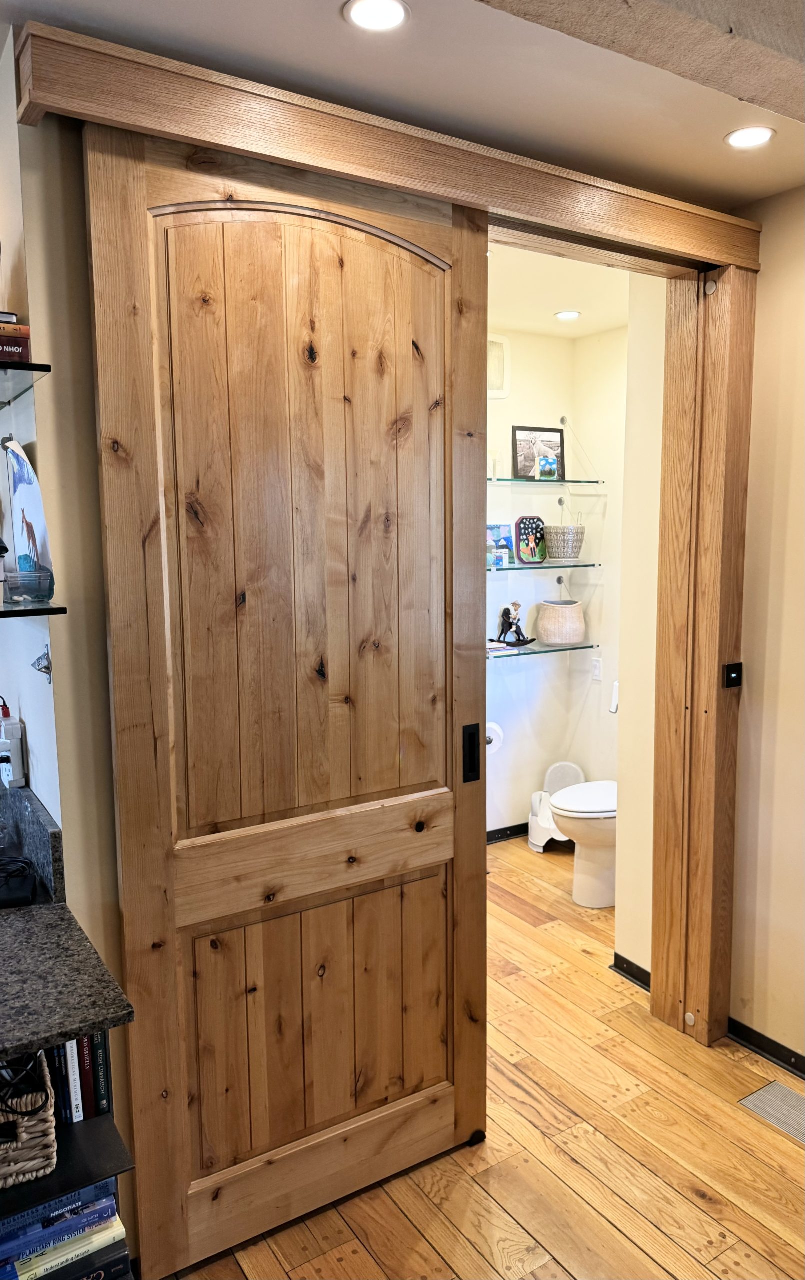 WAAY™ Automatic Surface Mounted Door - Image 3